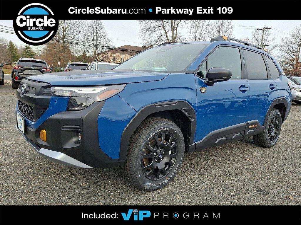 new 2026 Subaru Forester car, priced at $41,490