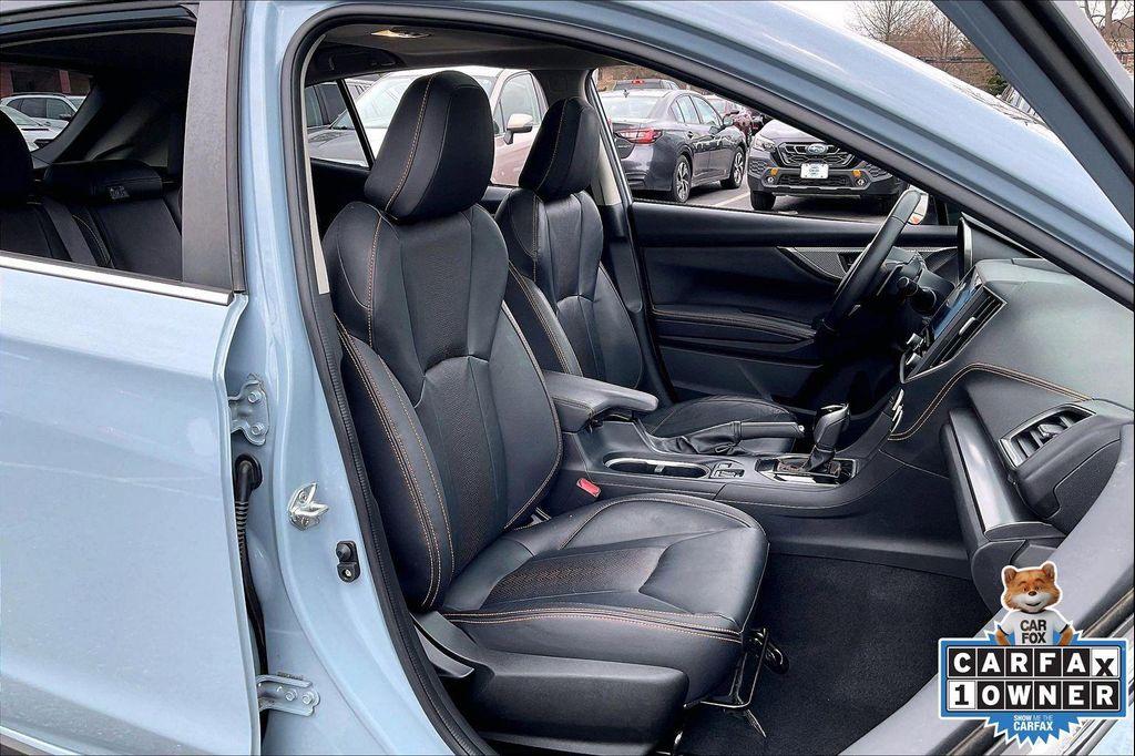 used 2023 Subaru Crosstrek car, priced at $23,745