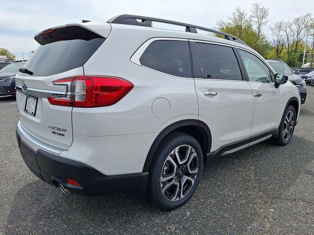 new 2026 Subaru Ascent car, priced at $51,674
