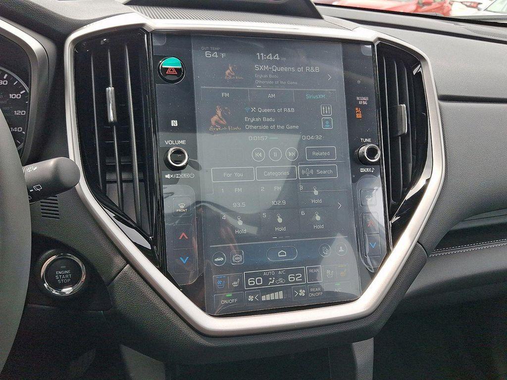 new 2026 Subaru Ascent car, priced at $51,674