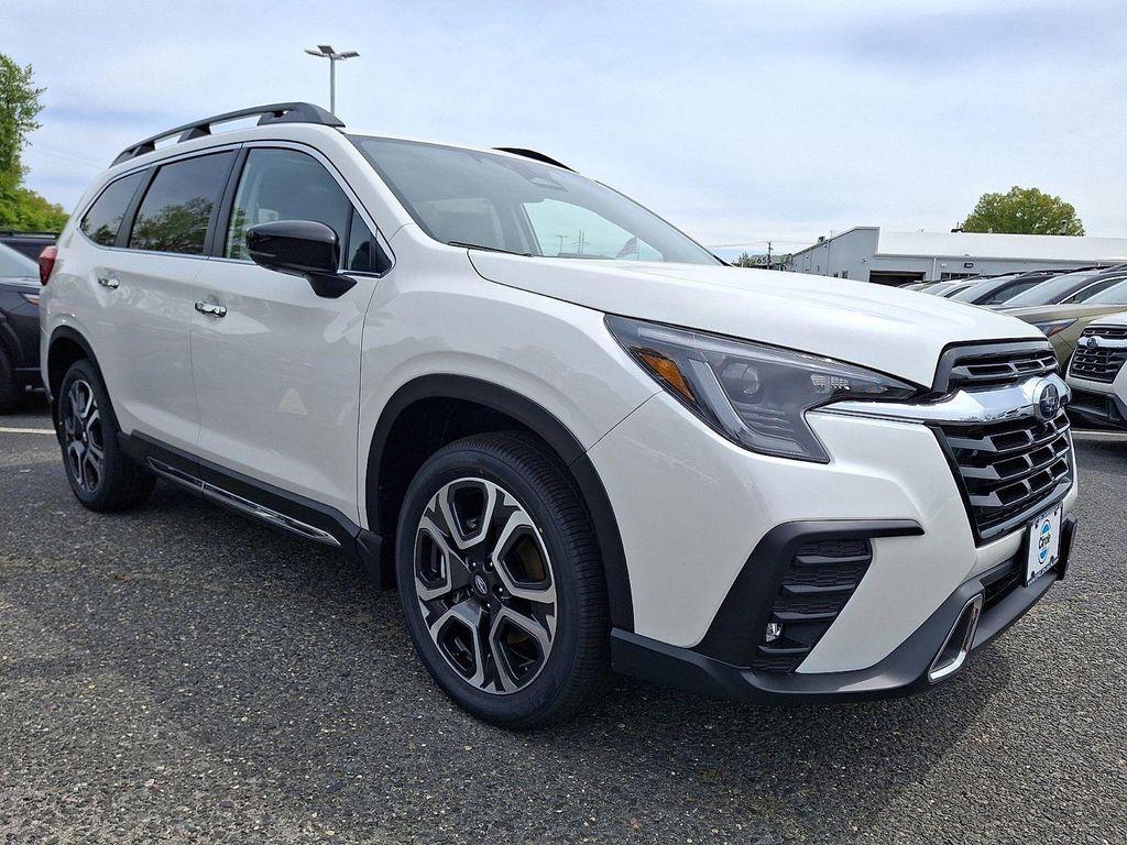new 2026 Subaru Ascent car, priced at $51,674