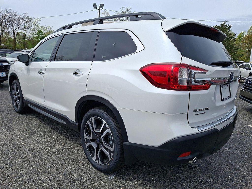 new 2026 Subaru Ascent car, priced at $51,674