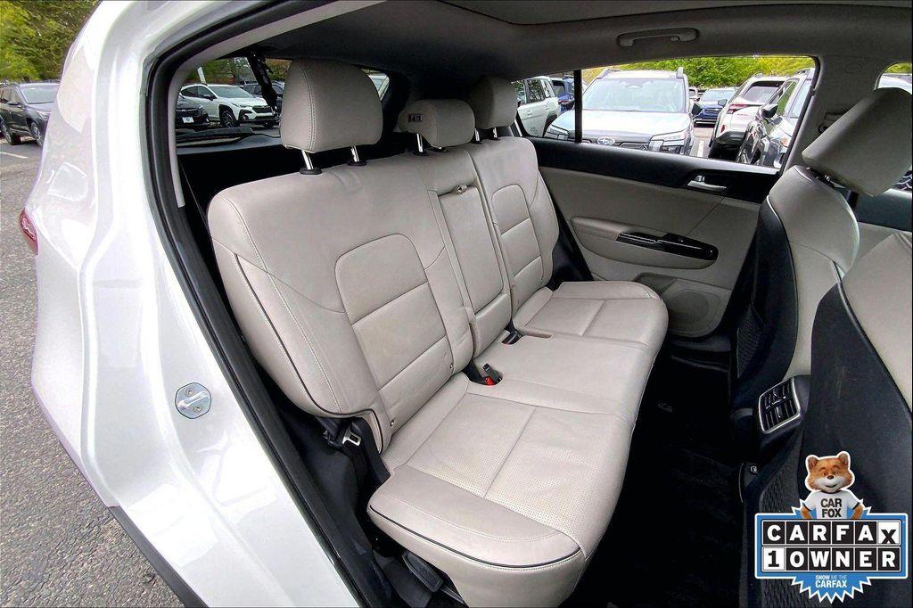 used 2020 Kia Sportage car, priced at $16,750