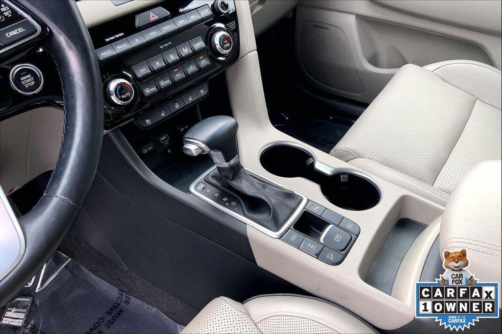 used 2020 Kia Sportage car, priced at $16,750