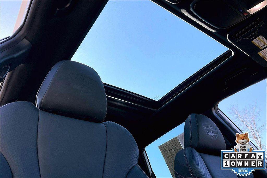 used 2022 Subaru Forester car, priced at $23,922