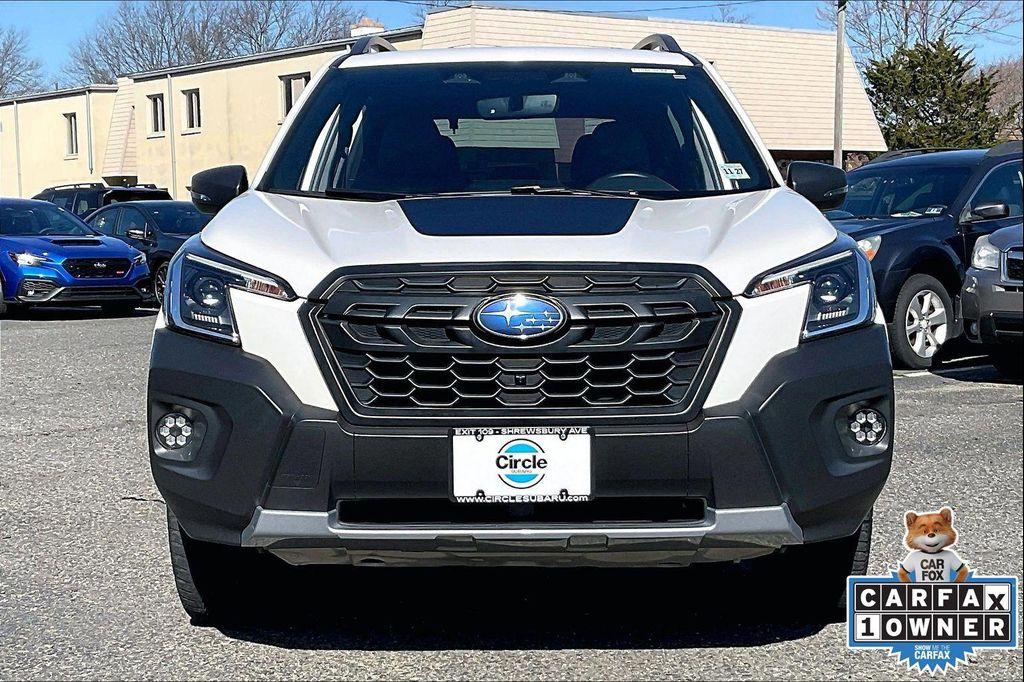 used 2022 Subaru Forester car, priced at $23,922