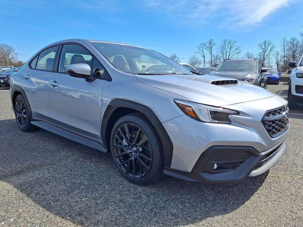 new 2026 Subaru WRX car