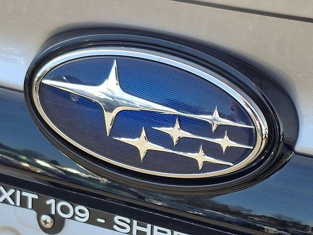 new 2026 Subaru WRX car