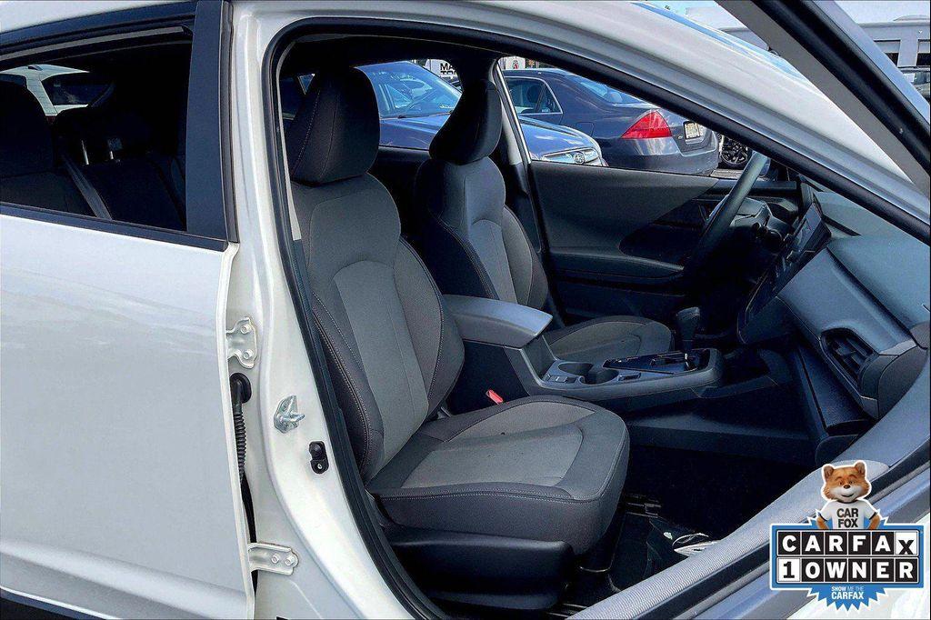 used 2024 Subaru Crosstrek car, priced at $24,290