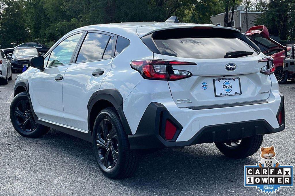 used 2024 Subaru Crosstrek car, priced at $24,290