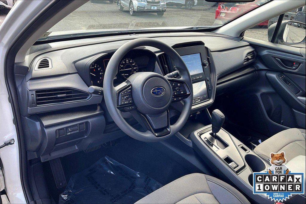 used 2024 Subaru Crosstrek car, priced at $24,290