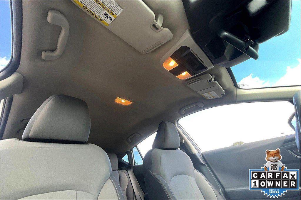 used 2024 Subaru Crosstrek car, priced at $24,290