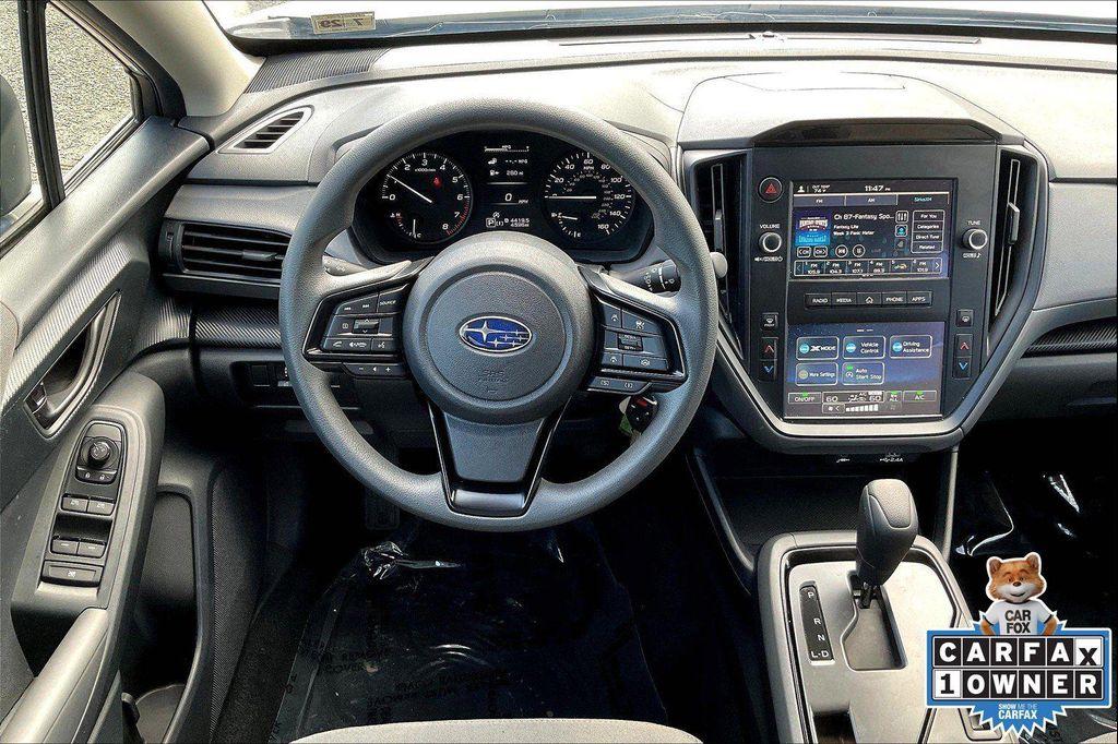 used 2024 Subaru Crosstrek car, priced at $24,290