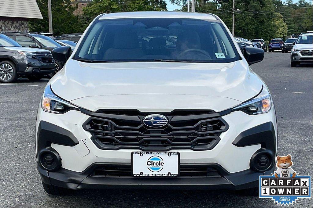 used 2024 Subaru Crosstrek car, priced at $24,290
