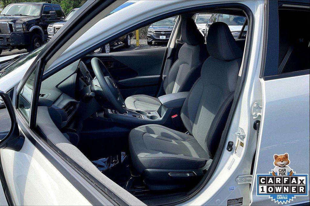 used 2024 Subaru Crosstrek car, priced at $24,290