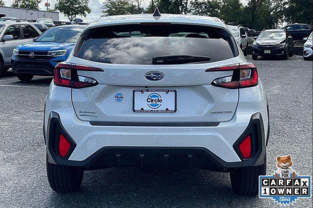 used 2024 Subaru Crosstrek car, priced at $24,290