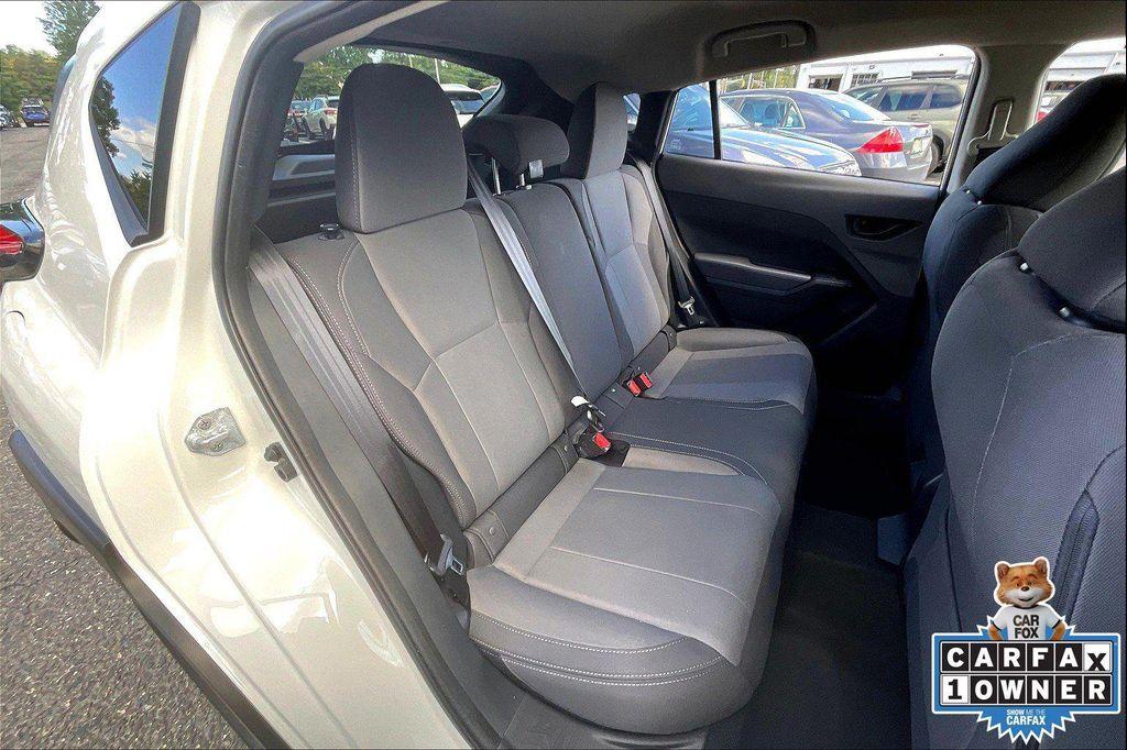 used 2024 Subaru Crosstrek car, priced at $24,290