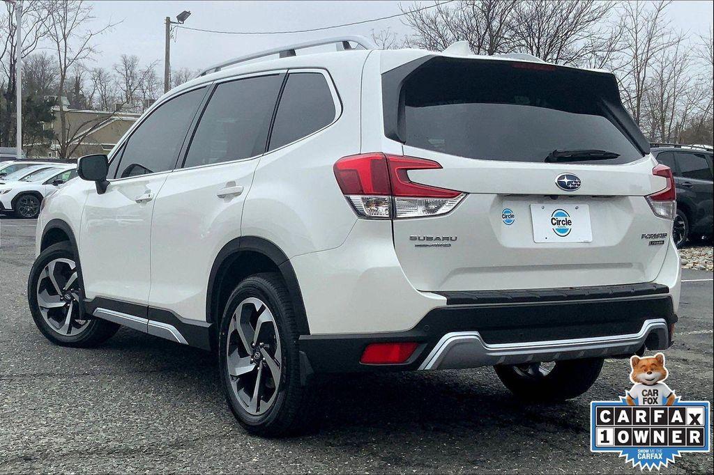used 2023 Subaru Forester car, priced at $30,098