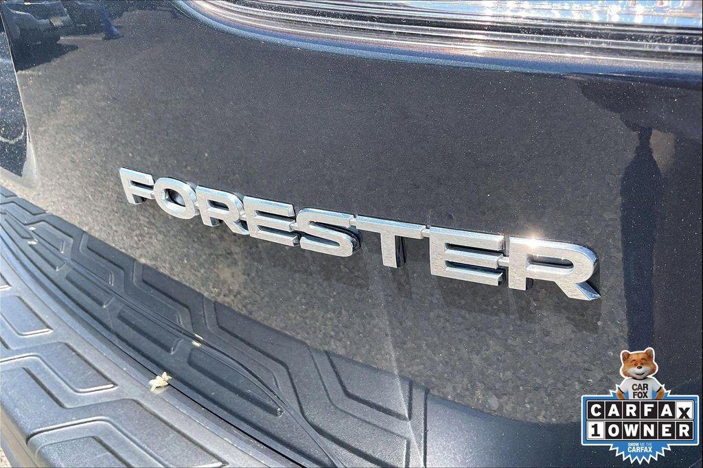 used 2023 Subaru Forester car, priced at $28,455