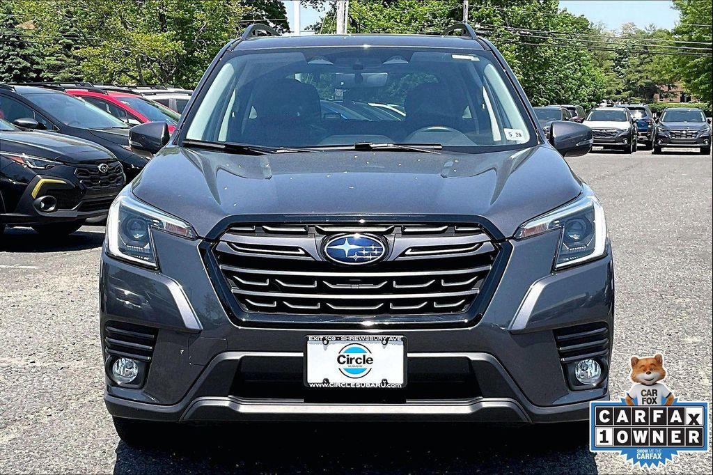 used 2023 Subaru Forester car, priced at $28,455