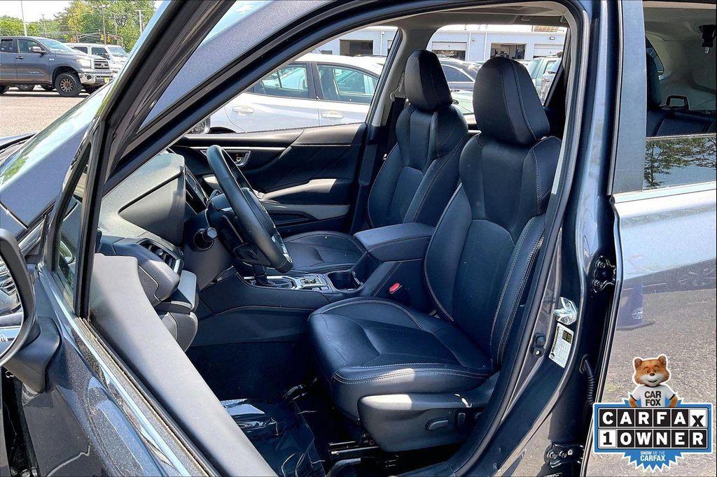 used 2023 Subaru Forester car, priced at $28,455