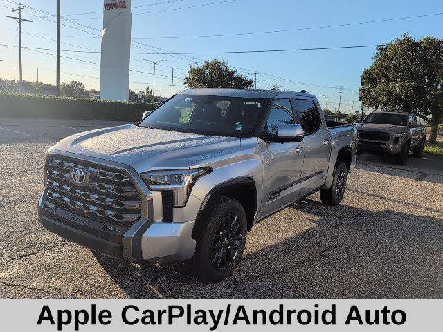 new 2026 Toyota Tundra car, priced at $66,924