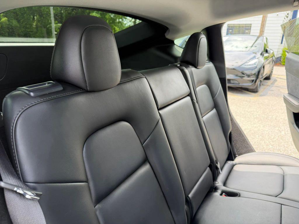 used 2023 Tesla Model Y car, priced at $28,500