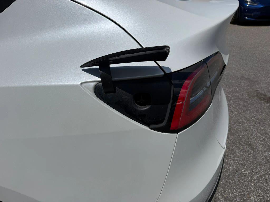 used 2021 Tesla Model Y car, priced at $26,399