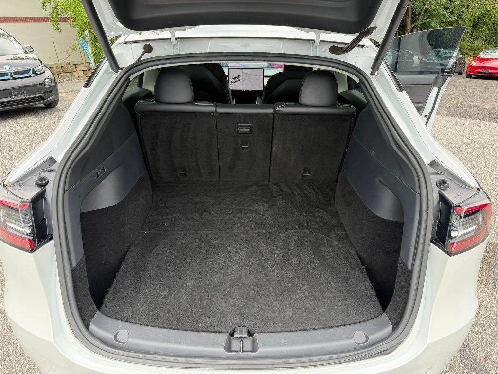used 2020 Tesla Model Y car, priced at $26,900