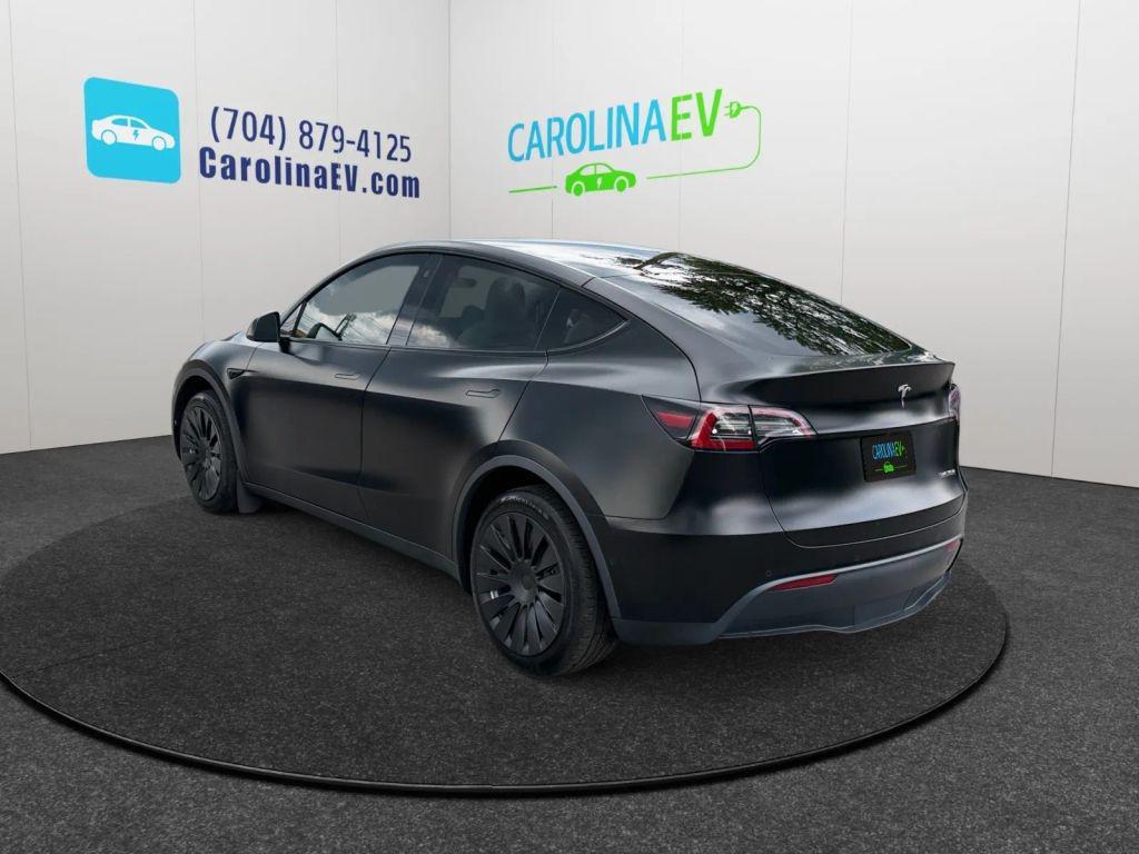 used 2021 Tesla Model Y car, priced at $26,900