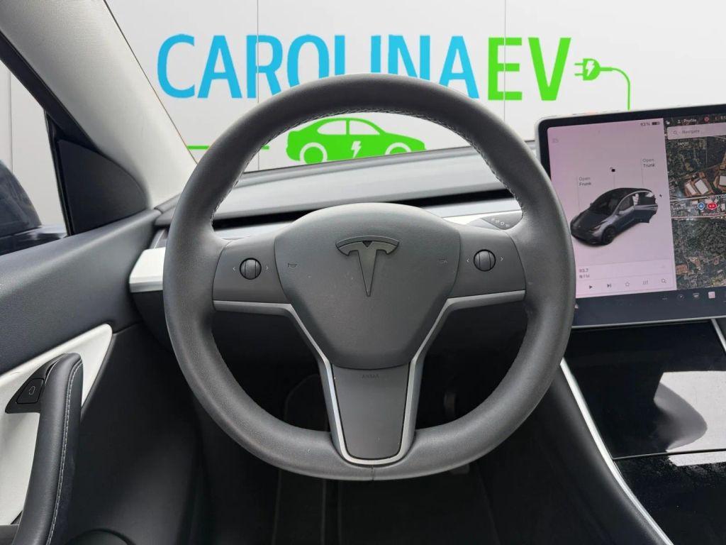 used 2021 Tesla Model Y car, priced at $22,990
