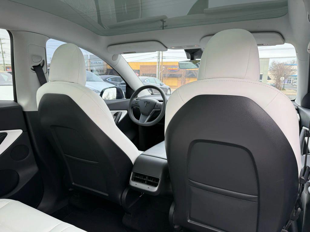 used 2021 Tesla Model Y car, priced at $22,990