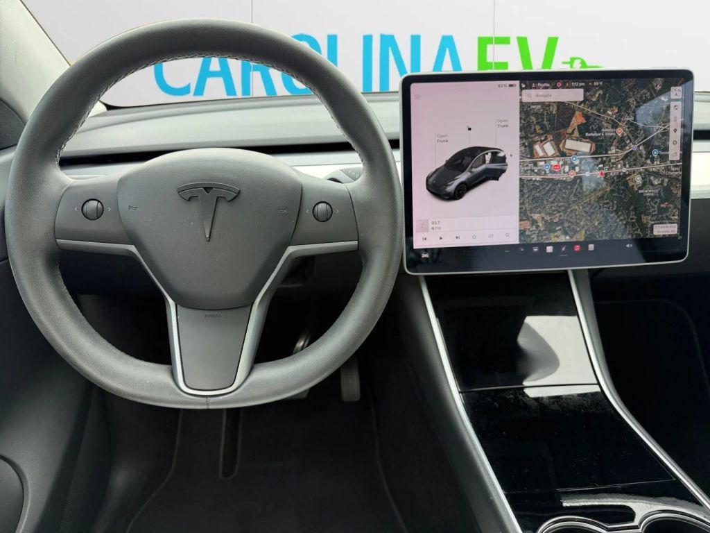 used 2021 Tesla Model Y car, priced at $22,990
