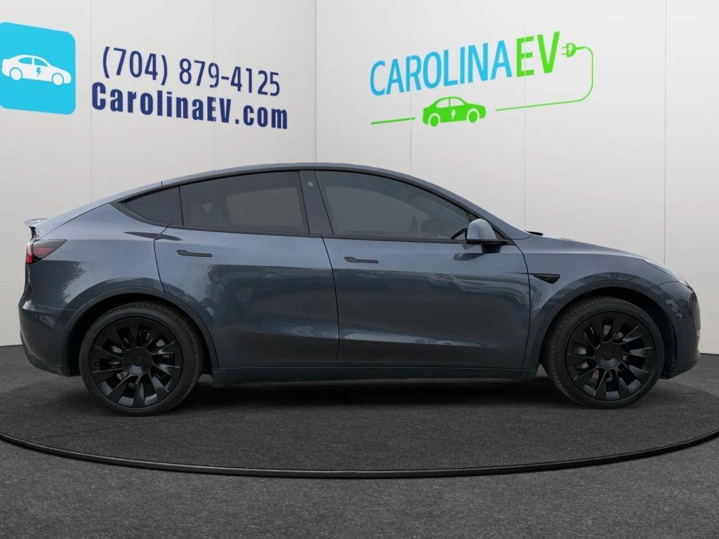 used 2021 Tesla Model Y car, priced at $22,990