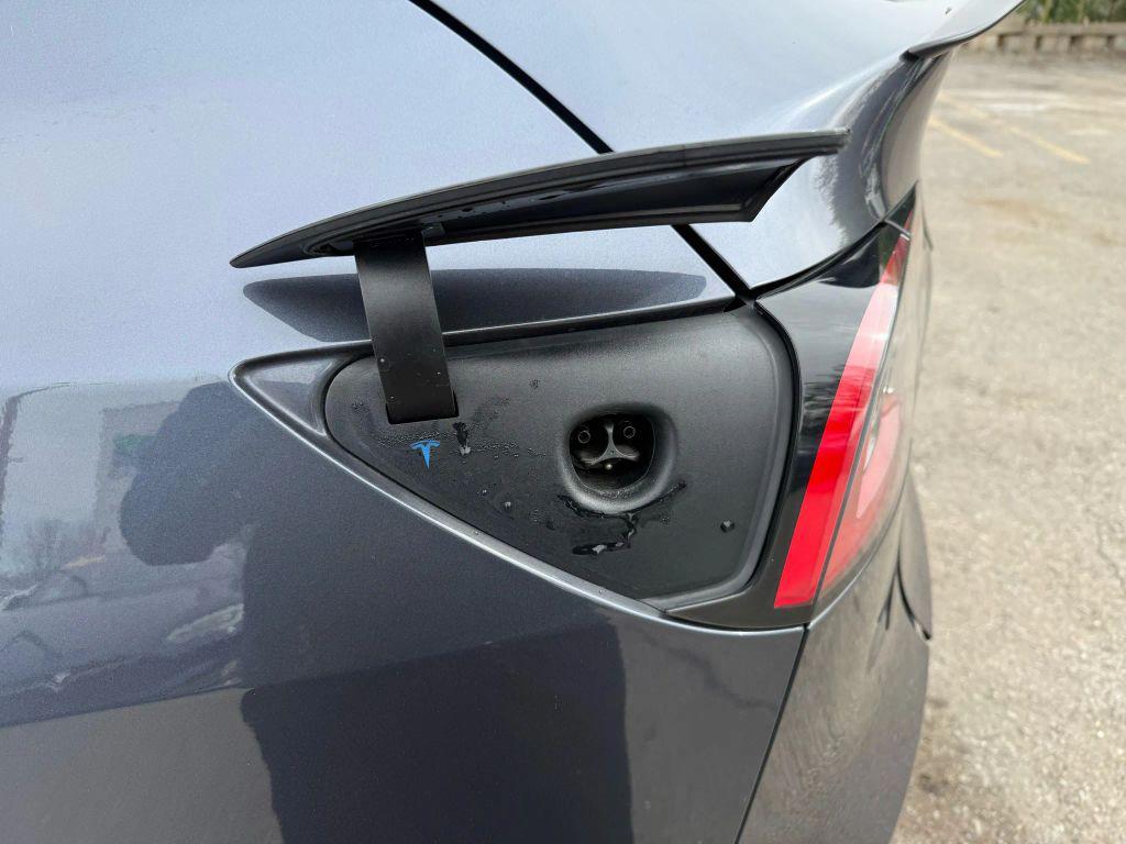 used 2021 Tesla Model Y car, priced at $22,990