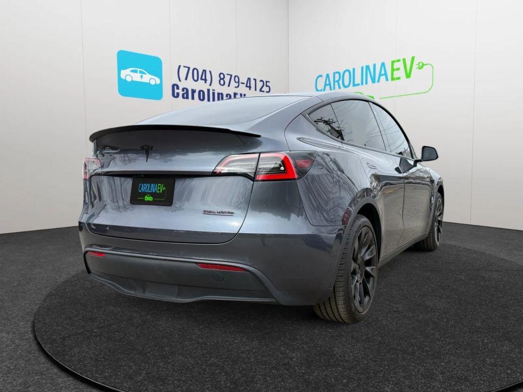 used 2021 Tesla Model Y car, priced at $22,990
