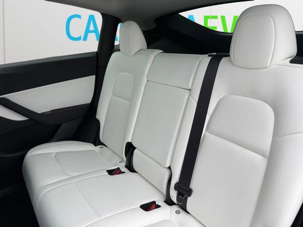 used 2021 Tesla Model Y car, priced at $22,990