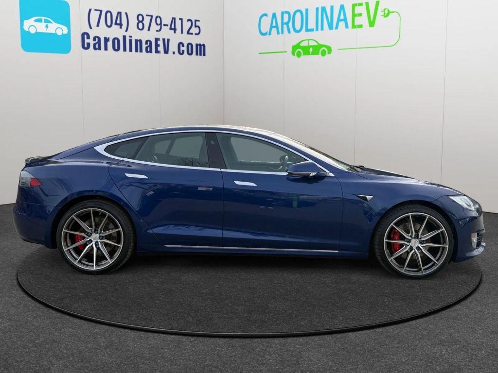 used 2020 Tesla Model S car, priced at $27,997