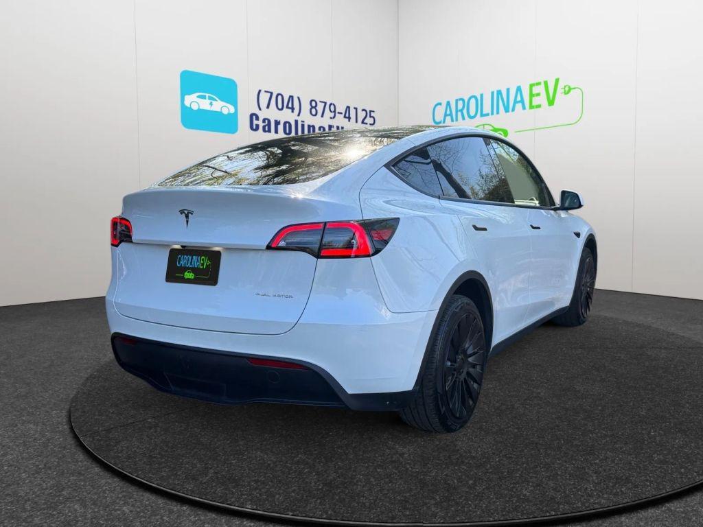 used 2023 Tesla Model Y car, priced at $26,997