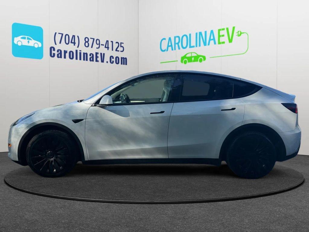 used 2023 Tesla Model Y car, priced at $26,997