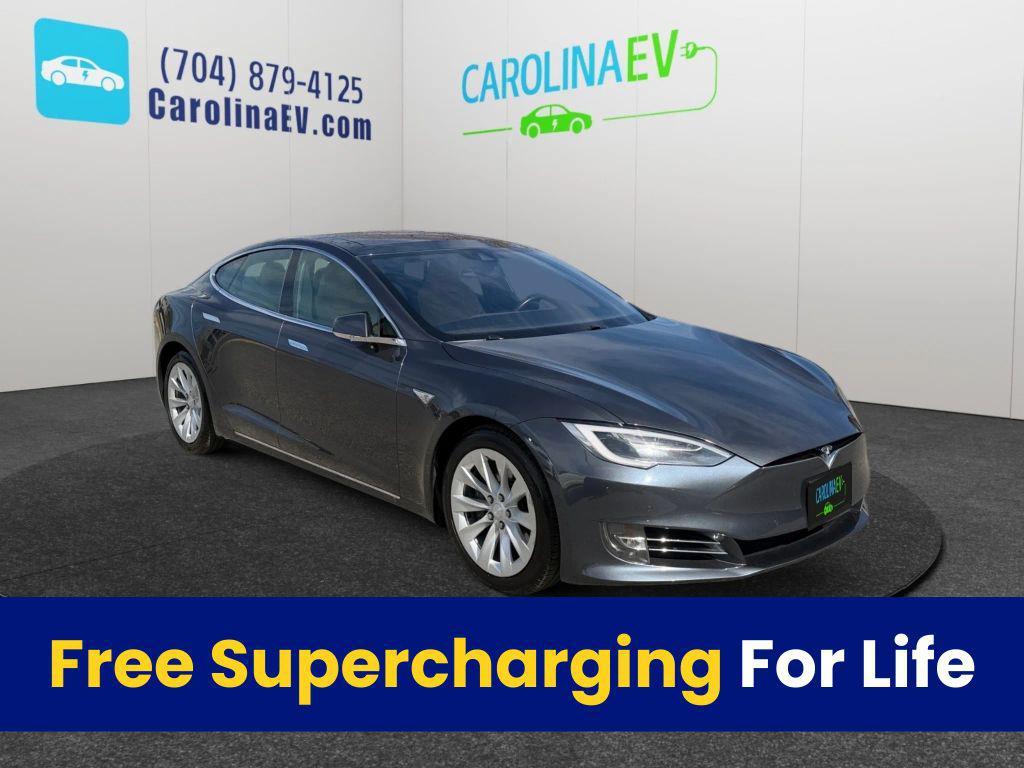 used 2016 Tesla Model S car, priced at $22,900