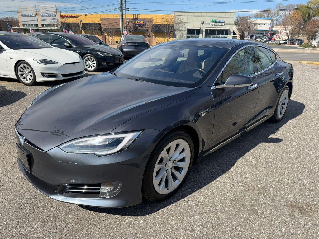 used 2016 Tesla Model S car, priced at $22,900