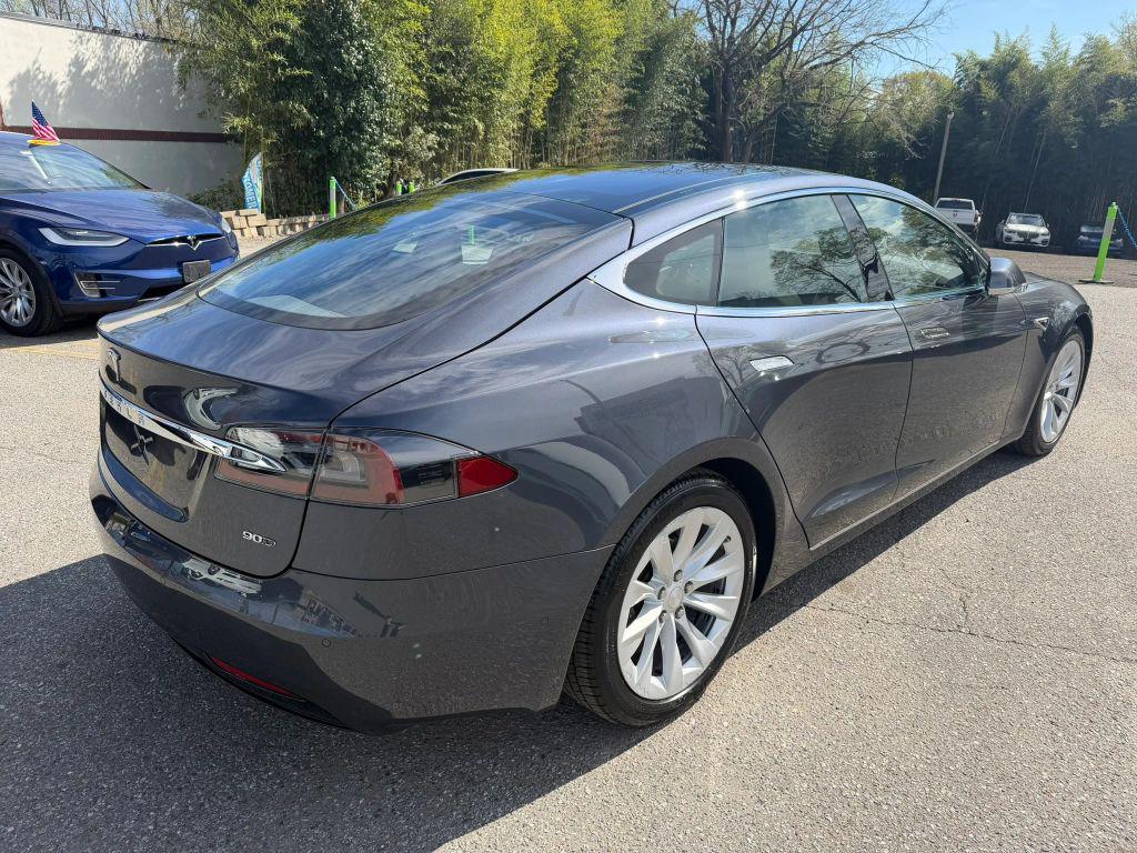 used 2016 Tesla Model S car, priced at $22,900