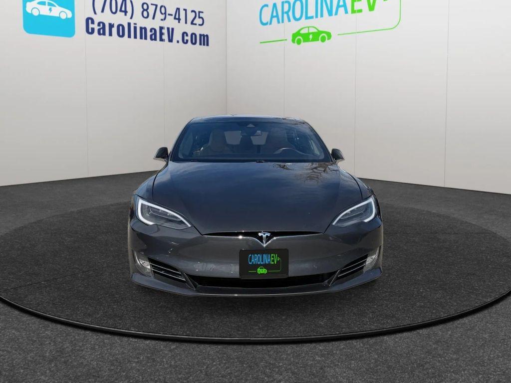 used 2016 Tesla Model S car, priced at $22,900