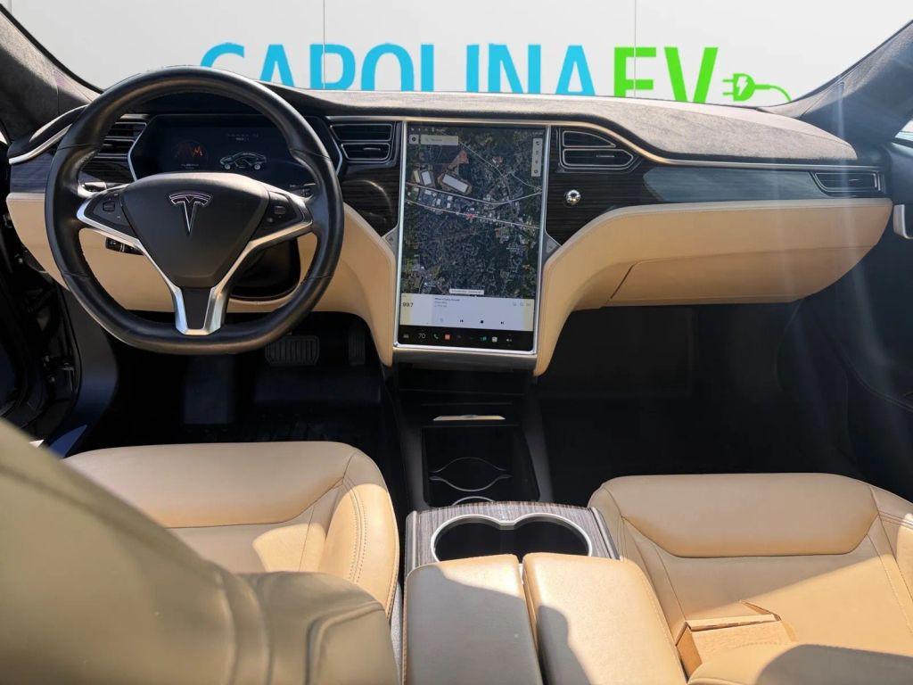 used 2016 Tesla Model S car, priced at $22,900