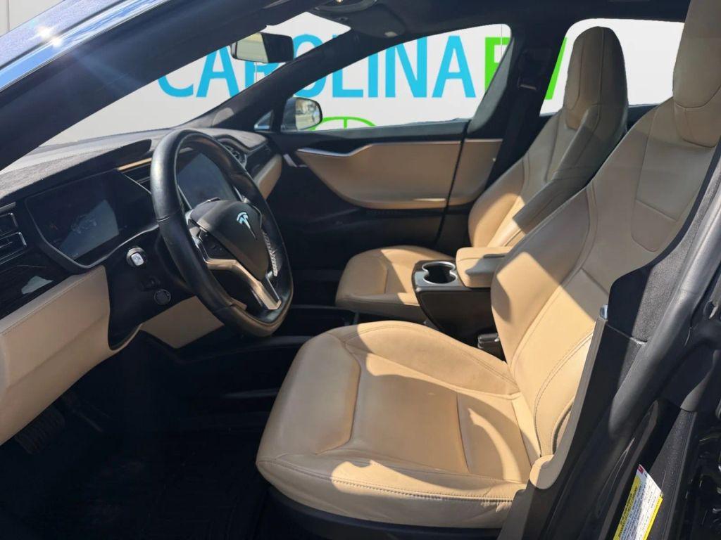 used 2016 Tesla Model S car, priced at $22,900