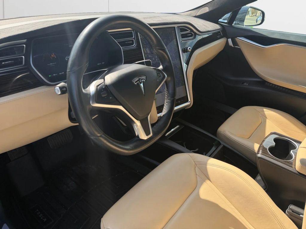 used 2016 Tesla Model S car, priced at $22,900