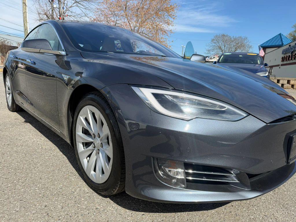 used 2016 Tesla Model S car, priced at $22,900