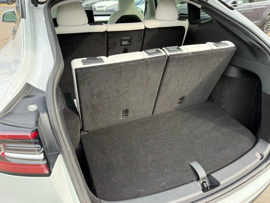 used 2023 Tesla Model Y car, priced at $25,900