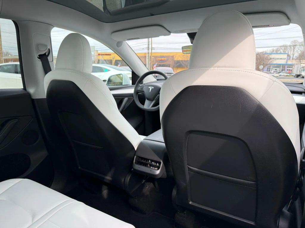 used 2023 Tesla Model Y car, priced at $25,900